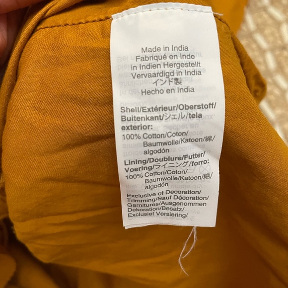 Jcrew point sur flutter pom pom blouse - Picture 5 of 5